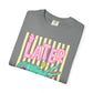 Later Alligator Graphic T-Shirt — "Later" Front / "After While" Back