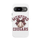 *** NEED TO PERSONALIZE THIS ? - DO NOT PURCHASE THIS ITEM - EMAIL ME @REFININGFAITHCOMPANY@GMAIL.COM - Munford Cougars Baseball Phone Case - Tough Cases Sports Team Phone Cover