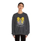 GILDAN - World's Best Teacher Unisex Heavy Blend™ Crewneck Sweatshirt