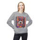 GILDAN - Halloween Ghost Crewneck Sweatshirt — "Ain't No Ghost Like the Holy Ghost"