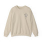 JESUS LOVES YOU NEUTRAL ADULT SWEATSHIRT