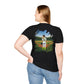 ***DO NOT ORDER THIS SHIRT - CONTACT ME @REFININGFAITHCOMPANY@GMAIL.COM TO PERSONALIZE THIS *** Softstyle T-Shirt - Custom Softball Player Photo Tee (Back Print)