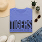 GILDAN * Tigers Graphic T-Shirt — 'Tigers' Bold Text Design