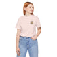 ** SPECIAL ORDER - RHONDA FREEMAN ** Travel Buddies Tee — Passport? Mmmhhhmm Bet! Graphic T‑Shirt for Women & Friends