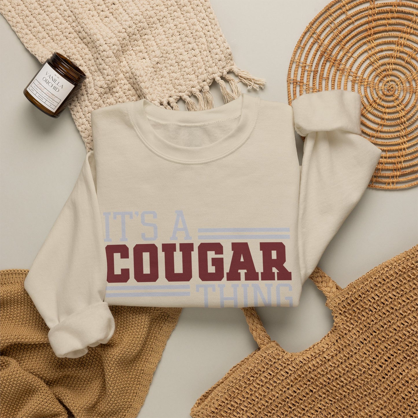 GILDAN - Unisex Heavy Blend™ Crewneck Sweatshirt