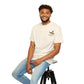 COMFORT COLORS - T-Shirt — “Some Glad Morning When This Life Is Over I’ll Fly Away” Duck Graphic