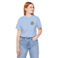 ** SPECIAL ORDER - RHONDA FREEMAN ** Travel Buddies Tee — Passport? Mmmhhhmm Bet! Graphic T‑Shirt for Women & Friends