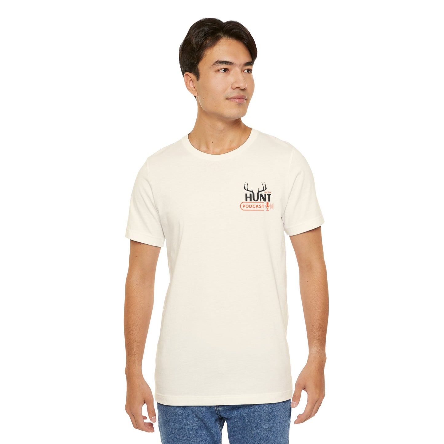 Hunt Power Wildlife Graphic Tee