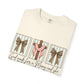 COMFORT COLORS - Graphic T-Shirt — "God Made Me a Mom and She Wouldn’t Have It Any Other Way" Gift Tee