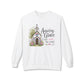 GILDAN - Amazing Grace Church Sweatshirt — "How Sweet the Sound" Christian Crewneck