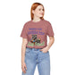 BELLA CANVAS - Stay Feral Raccoon Tee — "Bunnies Are Overrated" Cute Easter Graphic Shirt