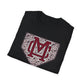 GILDAN - Home Plate Monogram T-Shirt — Camouflage Baseball Logo Tee