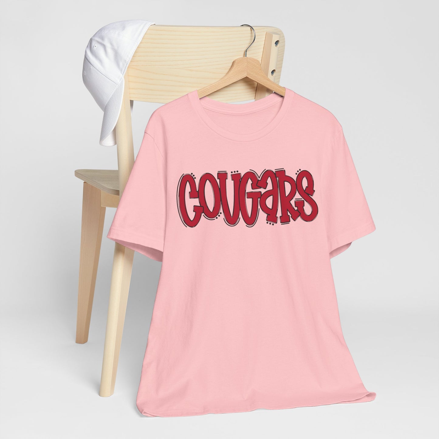 BELLA CANVAS - Unisex Jersey Short Sleeve Tee