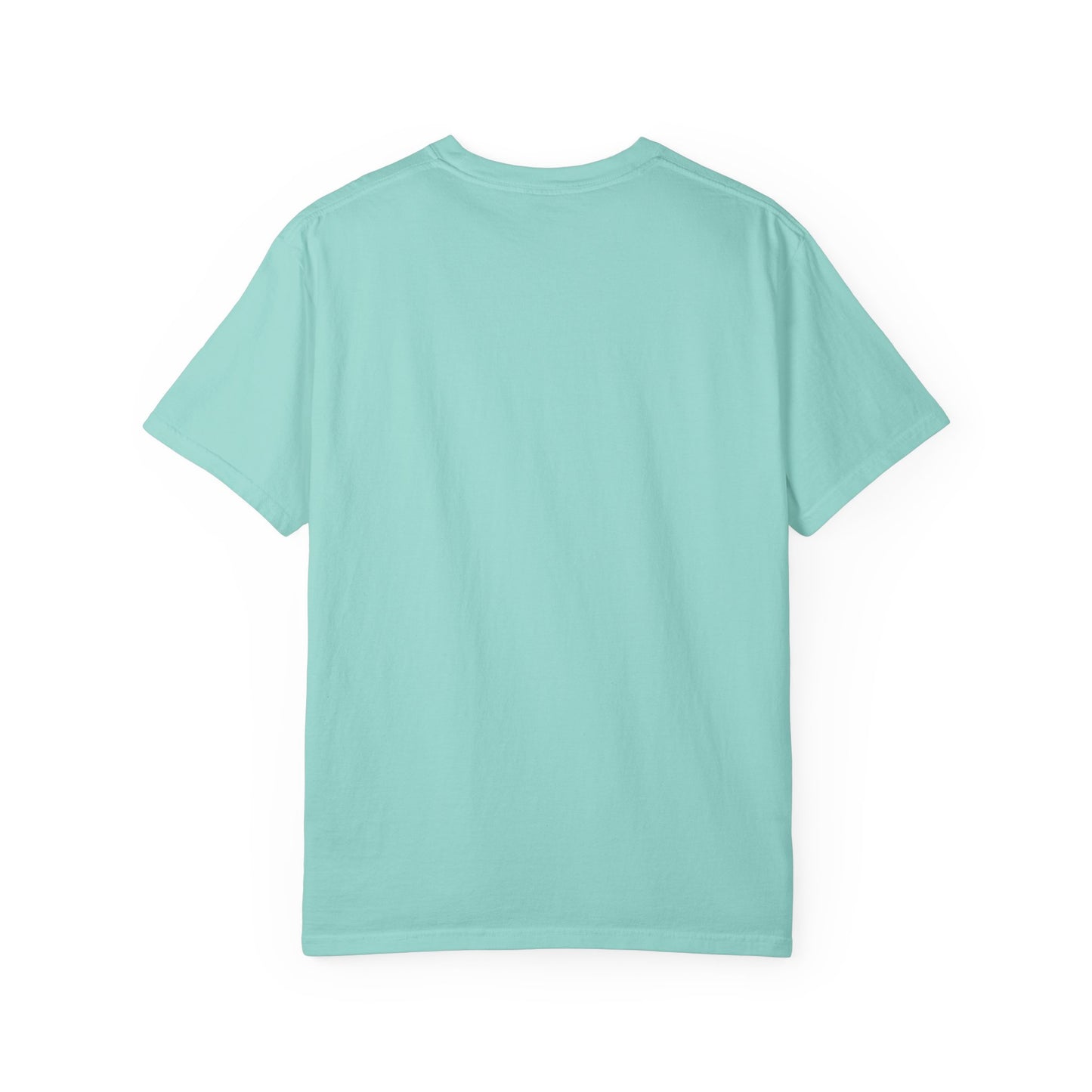 COMFORT COLORS - No One Fights Alone T-Shirt — Supportive Cancer Awareness Tee