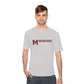 Munford Baseball Moisture-Wicking Tee