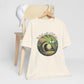 BELLA CANVAS - Easter Sunrise T-Shirt — He Is Risen Tomb & Cross Christian Tee