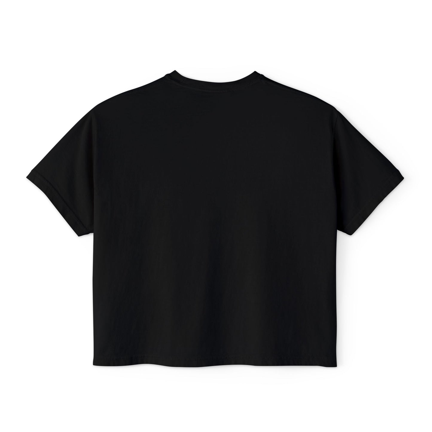 COMFORT COLORS - Child of God Boxy Tee — Women's Rainbow Faith T‑Shirt