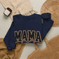 GILDAN - MAMA Graphic Crewneck Sweatshirt