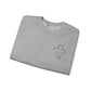 JESUS LOVES YOU NEUTRAL ADULT SWEATSHIRT