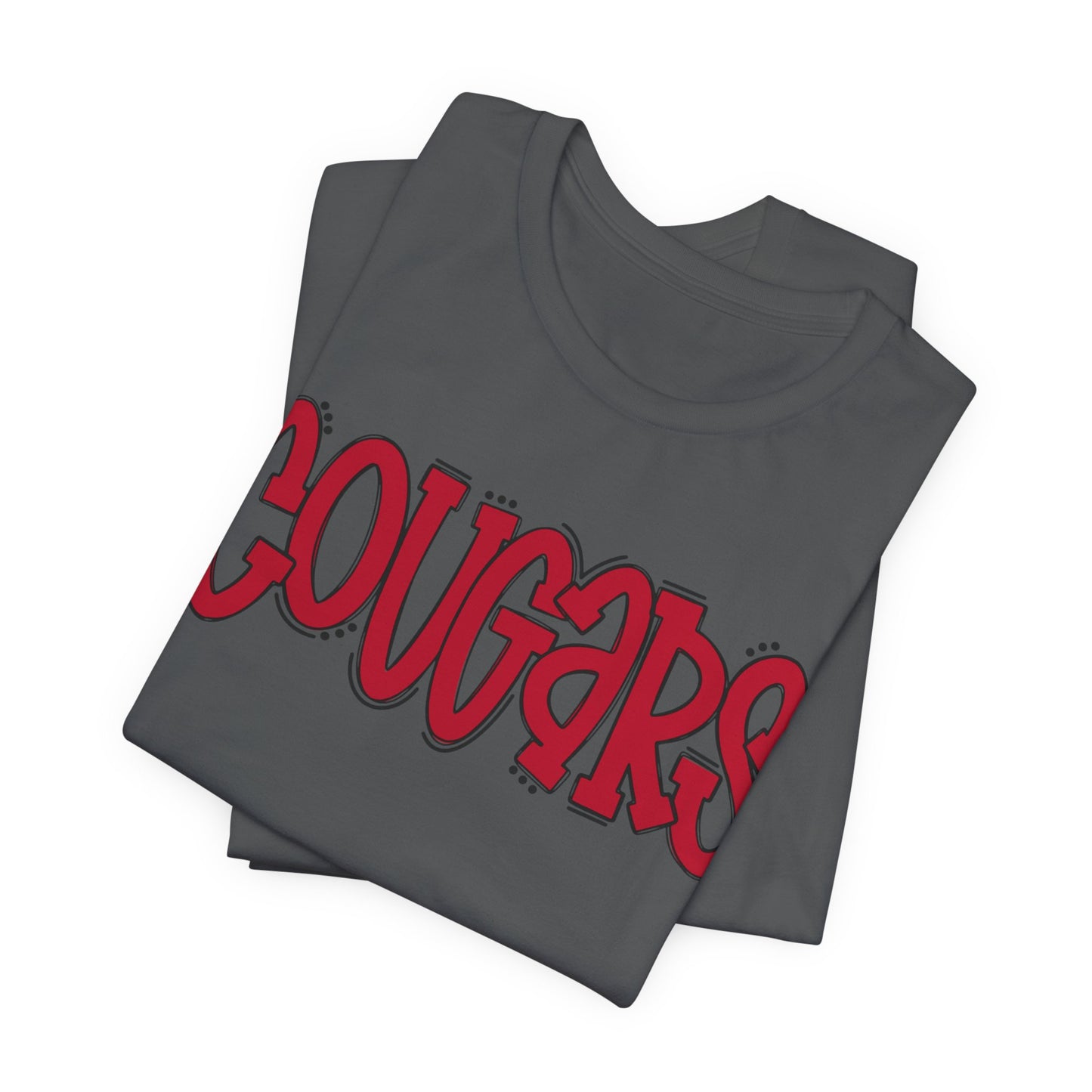 BELLA CANVAS - Unisex Jersey Short Sleeve Tee