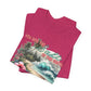 Beach T-Shirt — “You Are the Salt of the Earth” Vintage Tropical Graphic Tee