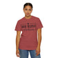 COMFORT COLORS - God Bless America T-Shirt — Patriotic Script Tee