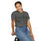 COMFORT COLORS - God Bless America T-Shirt — Patriotic Script Tee
