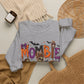 GILDAN - Mombie Halloween Sweatshirt — "Mombie" Zombie Mom Graphic Crewneck