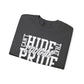 GILDAN - Cougar Pride Crewneck Sweatshirt — Can't Hide That Cougar Pride Graphic Pullover