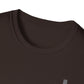 Christian T-Shirt — “He Must Increase, I Must Decrease” Cross Graphic