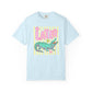 Later Alligator Graphic T-Shirt — "Later" Front / "After While" Back