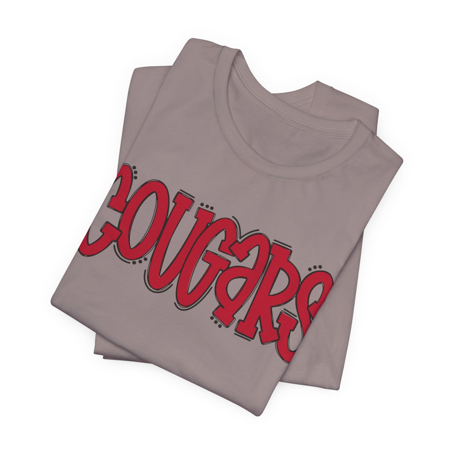 BELLA CANVAS - Unisex Jersey Short Sleeve Tee