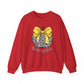 GILDAN - World's Best Teacher Unisex Heavy Blend™ Crewneck Sweatshirt