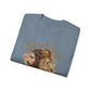 GILDAN - King of Kings Jesus & Lion T-Shirt — Faith Christian Tee