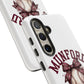 *** NEED TO PERSONALIZE THIS ? - DO NOT PURCHASE THIS ITEM - EMAIL ME @REFININGFAITHCOMPANY@GMAIL.COM - Munford Cougars Baseball Phone Case - Tough Cases Sports Team Phone Cover