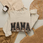 GILDAN - MAMA Graphic Crewneck Sweatshirt