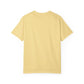 COMFORT COLORS - Teacher Graphic T-Shirt — Floral Pattern "TEACHER" Tee