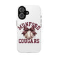 *** NEED TO PERSONALIZE THIS ? - DO NOT PURCHASE THIS ITEM - EMAIL ME @REFININGFAITHCOMPANY@GMAIL.COM - Munford Cougars Baseball Phone Case - Tough Cases Sports Team Phone Cover
