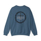 GO INTO ALL THE WORLD ADULT SWEATSHIRT