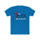 Faith 'Truth' T-Shirt — Christian Cross Graphic Tee (John 8:32)