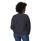 COMFORT COLORS -  Crewneck Sweatshirt - 'Stay Humble & Kind' Pastel Rainbow