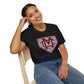 GILDAN - Home Plate Monogram T-Shirt — Camouflage Baseball Logo Tee