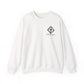 CENTRAL BAPTIST BLACK FONT ADULT SWEATSHIRT