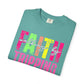 COMFORT COLORS - Faith Tripping Constantly T-Shirt — Christian Inspirational Graphic Tee