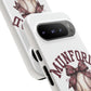 *** NEED TO PERSONALIZE THIS ? - DO NOT PURCHASE THIS ITEM - EMAIL ME @REFININGFAITHCOMPANY@GMAIL.COM - Munford Cougars Baseball Phone Case - Tough Cases Sports Team Phone Cover