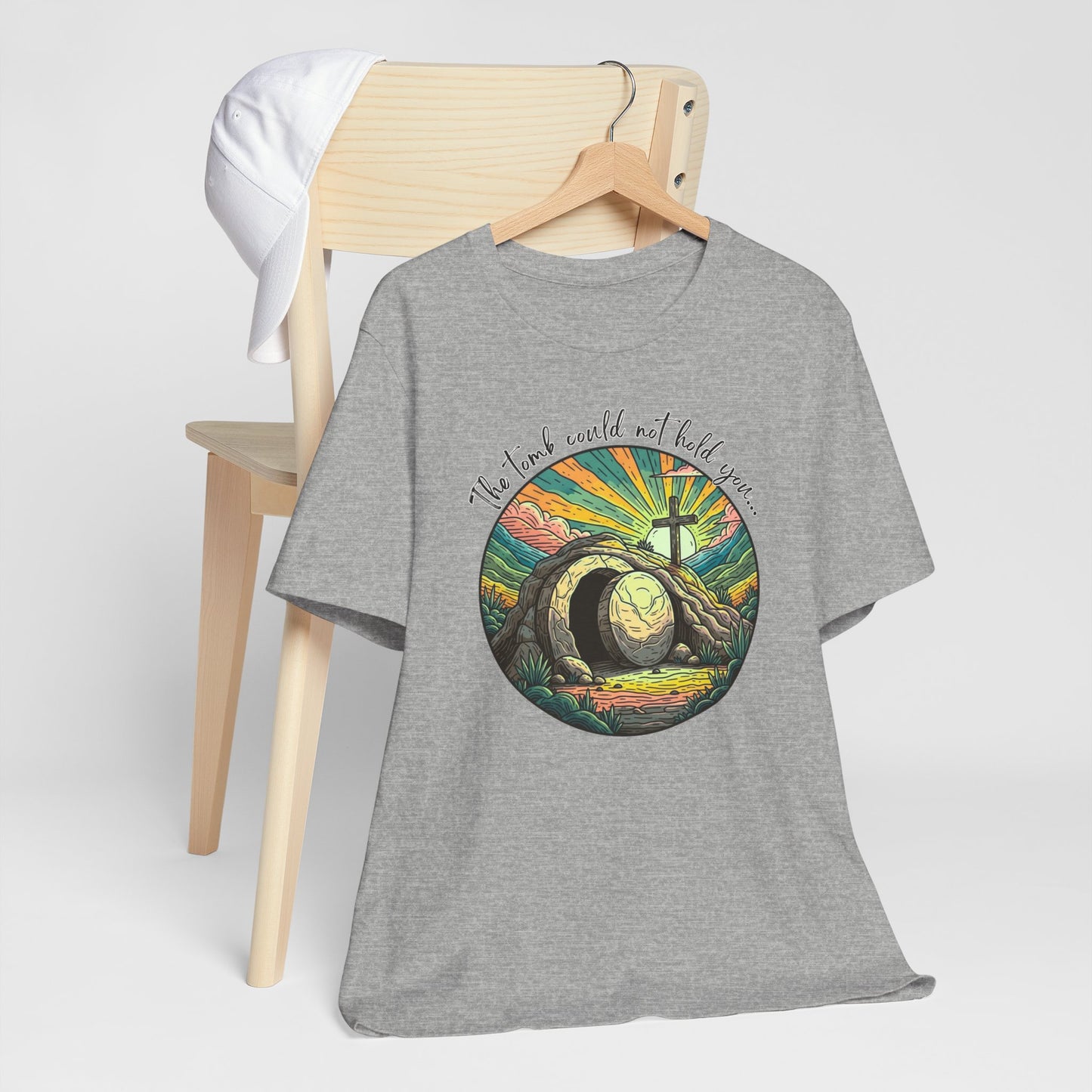BELLA CANVAS  - Unisex Jersey Short Sleeve Tee