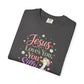 COMFORT COLORS - Jesus Loves You Silly Goose T-Shirt — Cute Christian Graphic Tee