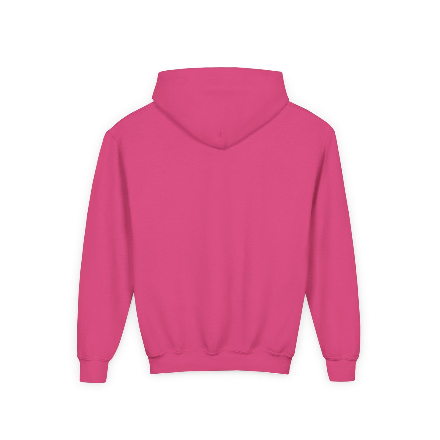 YOUTH COUGARS HOODIE WHITE FONT