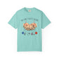 COMFORT COLORS - No One Fights Alone T-Shirt — Supportive Cancer Awareness Tee