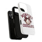 *** NEED TO PERSONALIZE THIS ? - DO NOT PURCHASE THIS ITEM - EMAIL ME @REFININGFAITHCOMPANY@GMAIL.COM - Munford Cougars Baseball Phone Case - Tough Cases Sports Team Phone Cover